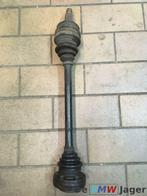 Aandrijfas links BMW 3-serie E46 320D facelift 7530247, Auto-onderdelen, Remmen en Aandrijving, Gebruikt, Ophalen of Verzenden