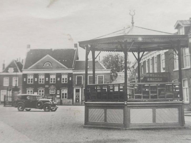 J1803 Sint Maartensdijk, Verzamelen, Ansichtkaarten | Nederland, Noord-Holland, 1920 tot 1940, Ophalen of Verzenden
