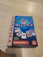 Sequence Travel - Reisspel, Goliath, Ophalen of Verzenden, Zo goed als nieuw, Vijzelweg 1, 5145 NK Waalwijk, Nederland
