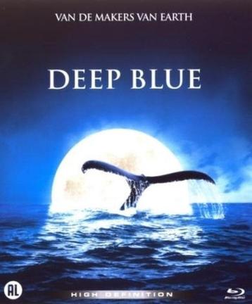 Deep Blue Blu-ray beschikbaar voor biedingen
