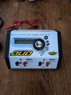 Lipo oplader Duo Carson, Elektro, Ophalen of Verzenden, Zo goed als nieuw, Onderdeel
