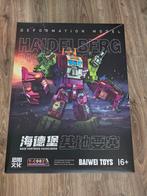 Deformation model Haidelberg base fortres Scorponok, G1, Ophalen of Verzenden, Zo goed als nieuw, Autobots
