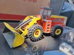 Dinky toys yale tractor shovel, Hobby en Vrije tijd, Modelauto's | 1:32, Ophalen of Verzenden, Gebruikt, Tractor of Landbouw, Dinky Toys
