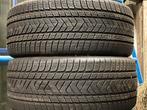 Winterbandenset Hankook 265/35R20 99W & 295/30R20 W Setprijs, Auto-onderdelen, Banden en Velgen, Gebruikt, 265 mm, Band(en), Personenwagen