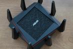 Asus RT-AC5300 tri-band router zeer snel, met doos, Ophalen of Verzenden, Zo goed als nieuw, Router, Asus