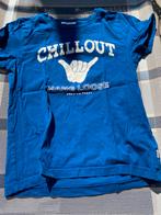 Armerica Today tshirt blauw maat 134-140, Ophalen of Verzenden, Gebruikt, Jongen, Shirt of Longsleeve