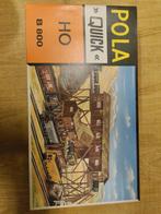 Pola Quick B800 kolenmijn HO Bouwdoos, Hobby en Vrije tijd, Modeltreinen | H0, Overige merken, Gebruikt, Gelijkstroom of Wisselstroom