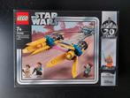 Lego Star Wars 20 Years Anakin's Podracer - 75258, Ophalen of Verzenden, Zo goed als nieuw