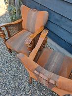 Twee leuke retro stoelen, Antiek en Kunst, Ophalen of Verzenden
