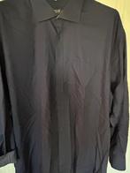 Grote maat Eterna heren overhemd, Eterna, Blauw, Ophalen of Verzenden, Zo goed als nieuw