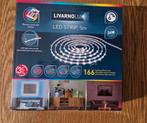 LIVARNOLUX LED Strip 5m - Nieuw in doos!, Kunststof, Nieuw, Ophalen of Verzenden, Modern