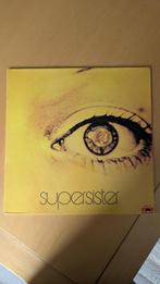 lp Supersister – To The Highest Bidder (Prog, Rock), Cd's en Dvd's, Vinyl | Rock, Ophalen of Verzenden, Gebruikt, 12 inch, Poprock