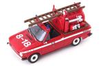 DAF 46 brandweer Autocult A12020 1:43, Hobby en Vrije tijd, Modelauto's | 1:43, Ophalen of Verzenden, Nieuw, Auto, Overige merken