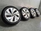 5x112 / 17inch Orgineel VW WINTERSET 205 50 17, Auto-onderdelen, Banden en Velgen, Banden en Velgen, 17 inch, 205 mm, Winterbanden