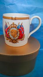 George V Zilveren Jubileum Mok 1935, Ophalen of Verzenden