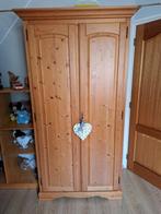 Grenen tienerkamer, Huis en Inrichting, Slaapkamer | Complete slaapkamers, Ophalen, Gebruikt, Eenpersoons, Grenen tienerkamer