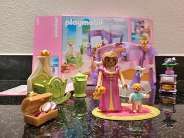 Playmobil 6851 Prinsessenkamer beschikbaar voor biedingen