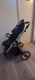 Zgan 3 in 1 kinderwagen en bed +commode, Ophalen of Verzenden, Zo goed als nieuw, Overige merken