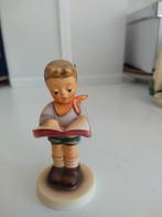 Hummel beeldje - Jongen met boek, Verzamelen, Ophalen of Verzenden, Zo goed als nieuw, Hummel