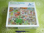 Nieuw in seal: AkzoNobel - Home Safety bordspel, Hobby en Vrije tijd, Gezelschapsspellen | Bordspellen, Vijf spelers of meer, Ophalen of Verzenden