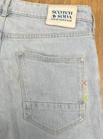Scotch & Soda Skim skinny spijkerbroek blauw - Maat W32 L34, Blauw, Scotch & Soda, Ophalen of Verzenden, Zo goed als nieuw