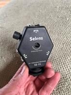 Selens Hotshoe Triple Mount Flash Bracket., Ophalen of Verzenden, Zo goed als nieuw