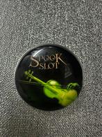 Eftelingpin spookslot viool, Verzamelen, Efteling, Ophalen of Verzenden, Nieuw, Button of Speldje