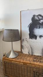 Mid centery  Design trompet lamp, Ophalen, Gebruikt, Minder dan 50 cm