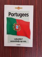 Portugees, zakwoordenboek woordwijs op reis, Verzenden, Gelezen, Overige uitgevers