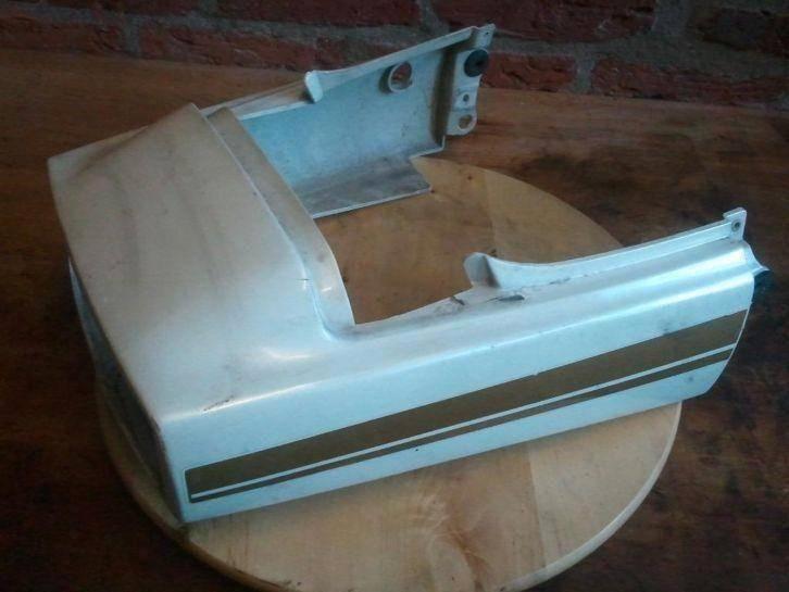 Kawasaki GPZ 500 EX 500 Achterkap GPZ500 EX500 Kap Kuip, Motoren, Accessoires | Overige, Gebruikt, Ophalen of Verzenden