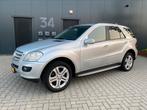 Mercedes-Benz M-Klasse 3.5 Ml350 4MATIC AUT 2006 Grijs, Auto's, Mercedes-Benz, Automaat, 272 pk, Vierwielaandrijving, Particulier