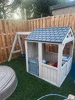 Tuin speelhuisje Kidcraft, Ophalen of Verzenden, Zo goed als nieuw