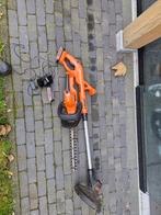 Heggeschaar en kantjesmaaier, Ophalen of Verzenden, Gebruikt, Accu