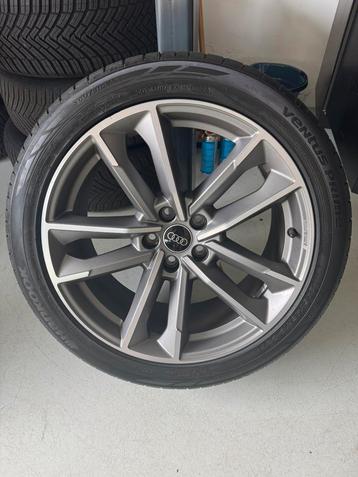 Audi q3 s line velgen set audi sport origineel 255/45/19 beschikbaar voor biedingen