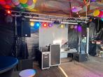 Complete Geluidsinstallatie (HK Actor Active PA + Audiorack), Ophalen, Gebruikt, 1000 watt of meer, P.A.