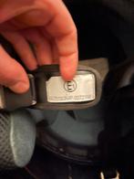 B-square motorsport integraalhelm, Motoren, Kleding | Motorhelmen, Overige merken, M, Heren, Ophalen of Verzenden