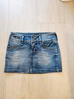 LTB spijkerrokje, Kleding | Dames, Ophalen of Verzenden, Zo goed als nieuw, Blauw, Boven de knie