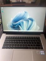 Zgan Huawei matebook D15 (ci3-10110u), Computers en Software, Windows Laptops, Ophalen of Verzenden, Zo goed als nieuw