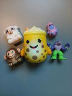 5 stuks squeezies/fidget toys, Ophalen of Verzenden, Gebruikt