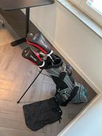 Golfset Spalding/Inesis - startersset, Ophalen of Verzenden, Gebruikt, Set, Overige merken