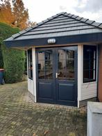 Zeer degelijk tuinhuis, Ophalen, Gebruikt