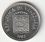 5  cent  1983  Venezuela. km. 49a, Ophalen of Verzenden, Noord-Amerika, Losse munt