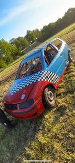 Crossauto polo N6 1.4, Ophalen, Zo goed als nieuw