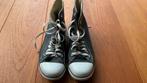 Zwarte Converse All Star gympen, Zwart, Ophalen of Verzenden, Converse All Star, Sneakers of Gympen