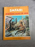 Safari Bessy: Mysterie rond de Ark, Eén stripboek, Ophalen of Verzenden, Gelezen