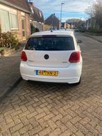 Volkswagen Polo 1.2 TDI 55KW BM 2012 Wit, Auto's, Volkswagen, 1199 cc, Wit, Diesel, Particulier