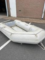 Rubberen boot met Yamaha 4pk 2-takt, Watersport en Boten, Ophalen of Verzenden, Gebruikt, Motor en Techniek, Motorboot