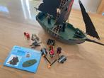 piratenschip playmobil 5238, Kinderen en Baby's, Speelgoed | Playmobil, Ophalen of Verzenden, Zo goed als nieuw, Complete set