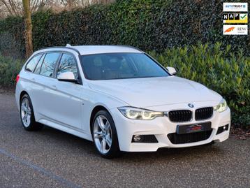 BMW 3-serie Touring 320i xDrive M Sport 12mnd GARANTIE Apple beschikbaar voor biedingen