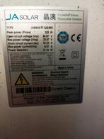 Zonnepanelen complete set, Doe-het-zelf en Verbouw, Zonnepanelen en Toebehoren, Ophalen, Zo goed als nieuw, Compleet systeem